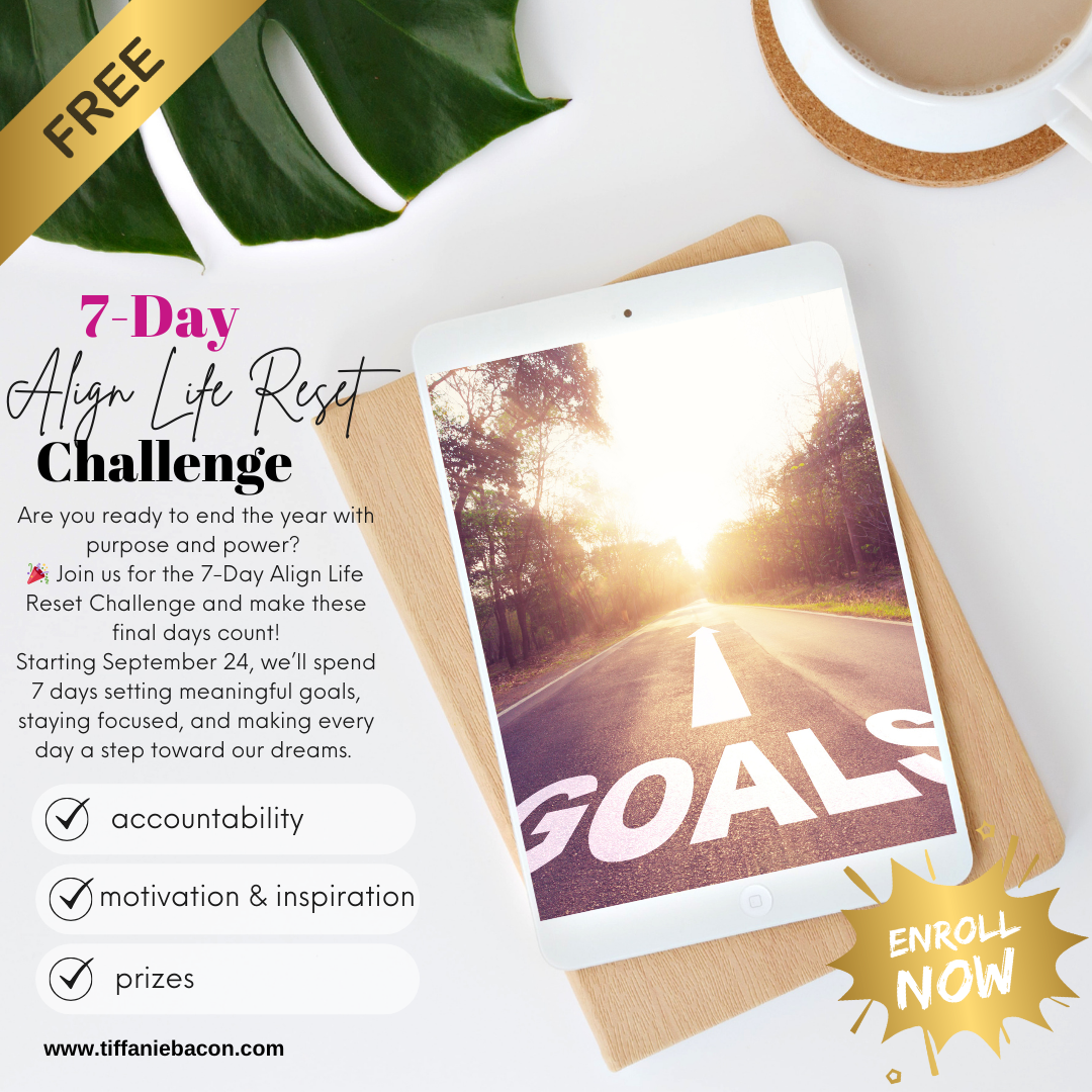 The 7-Day Align Life Challenge