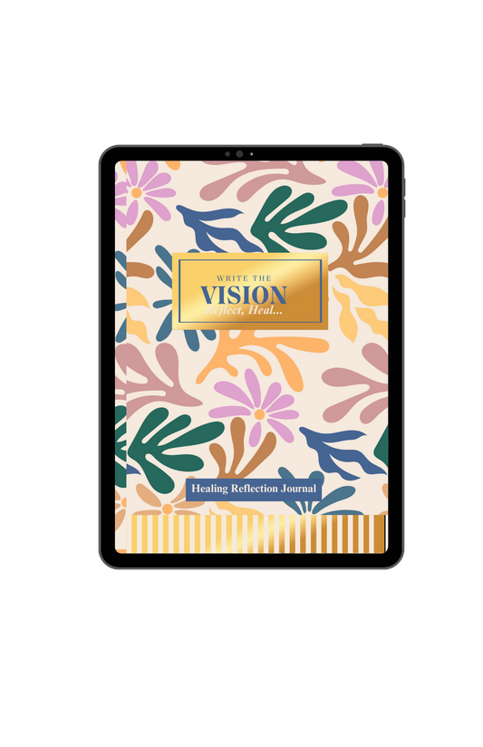 Healing Reflections Journal
